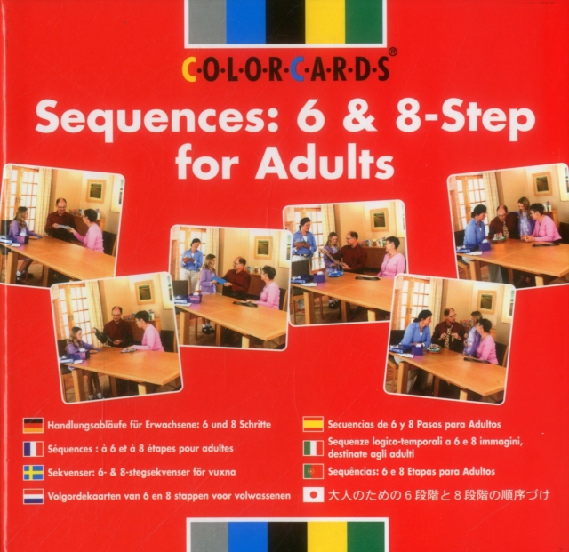 Sequences: Colorcards