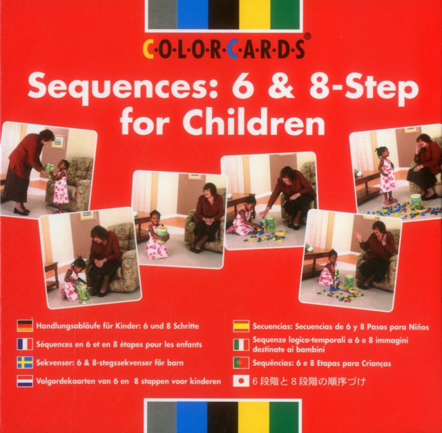 Sequences: Colorcards