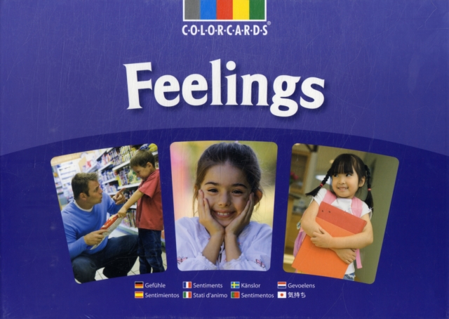 Feelings: ColorCards