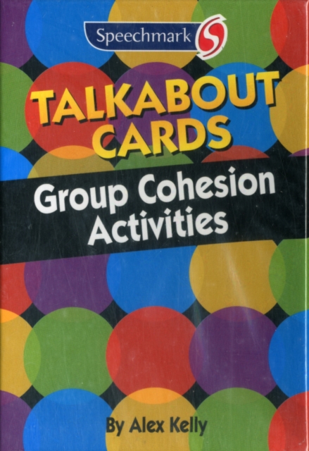 Talkabout Cards - Group Cohesion Games