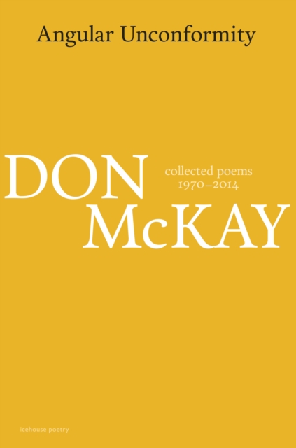 Angular Unconformity