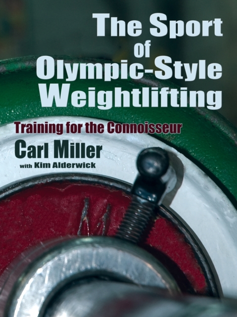 Sport of Olympic-Style Weightlifting