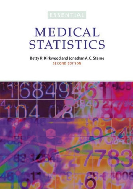 Essential Medical Statistics