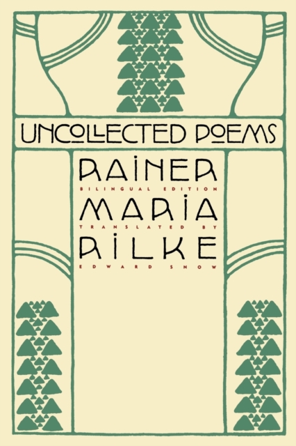 Uncollected Poems