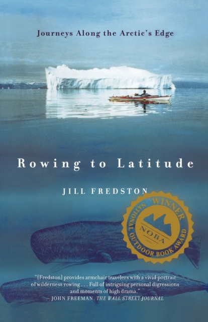 Rowing to Latitude