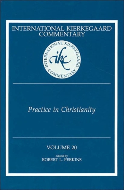 Ikc 20 Practice In Christianity: Practice In Christianity (H669/Mrc)