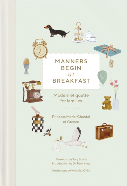 Manners Begin at Breakfast