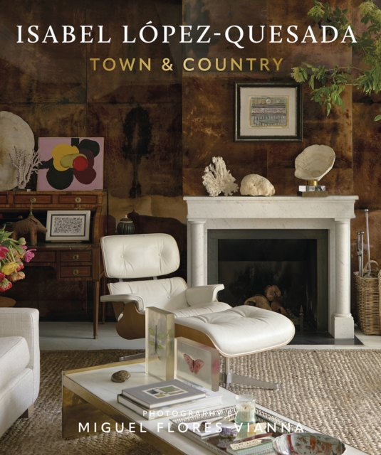 Isabel Lopez-Quesada, Town & Country