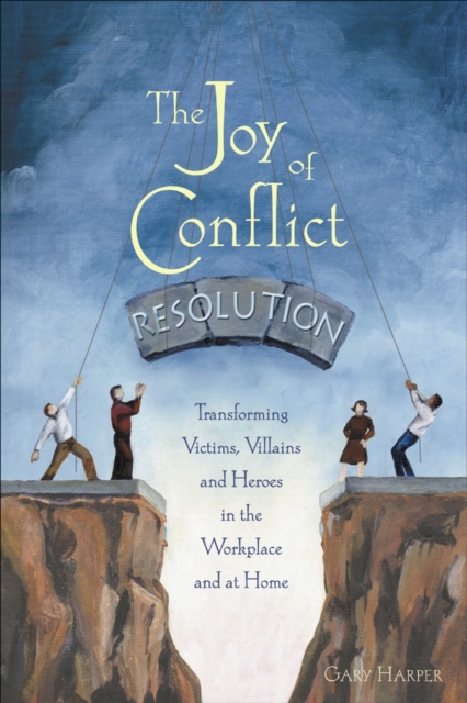 Joy of Conflict Resolution