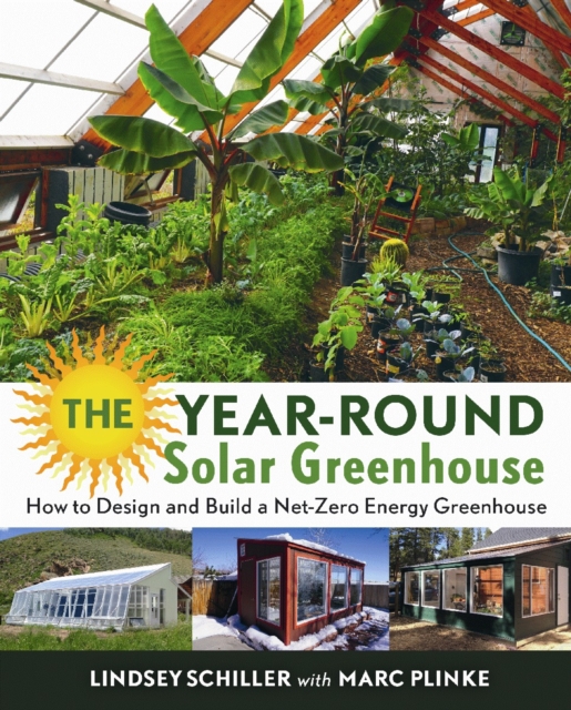 Year-Round Solar Greenhouse
