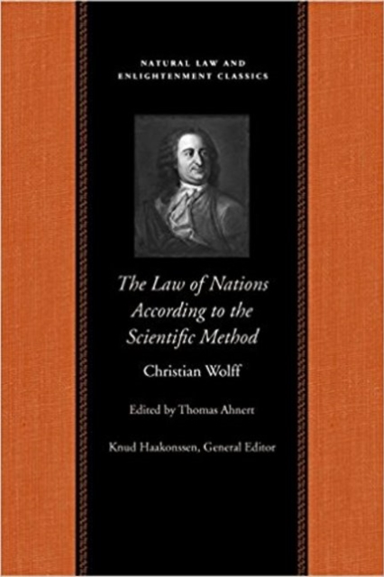 Law of Nations Treated According to the Scientific Method