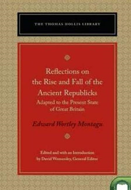 Reflections on the Rise and Fall of the Ancient Republics