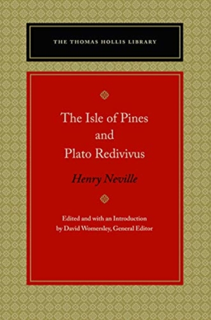 Isle of Pines and Plato Redivivus