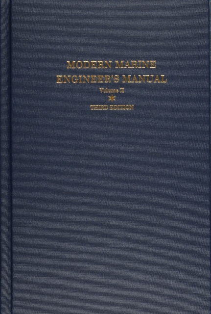 Modern Marine Engineer’s Manual