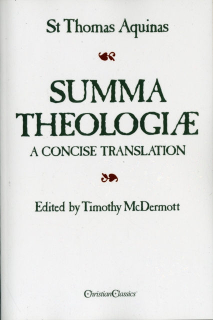 Summa Theologiae