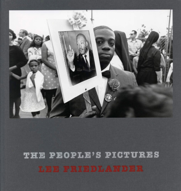 Lee Friedlander: The People's Pictures