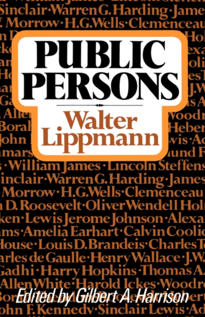 Public Persons