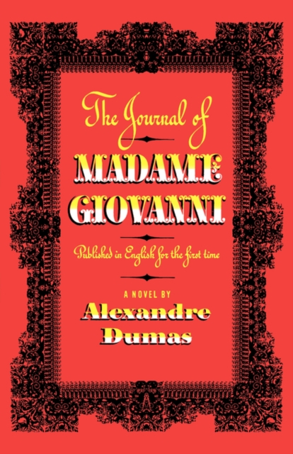 Journal of Madame Giovanni