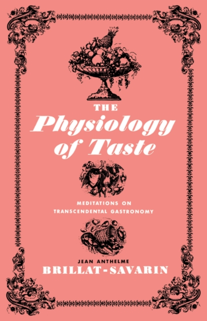 Physiology of Taste