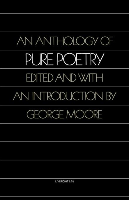 Anthology of Pure Poetry