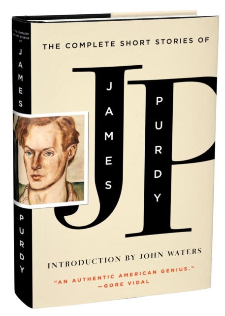 Complete Short Stories of James Purdy