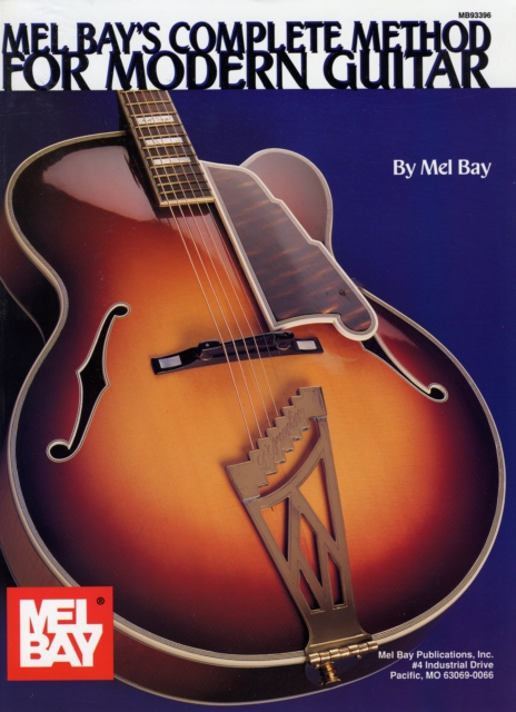 Complete Method For Modern Guitar