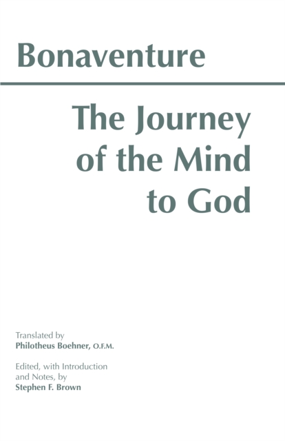 Journey of the Mind to God