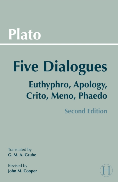 Plato: Five Dialogues