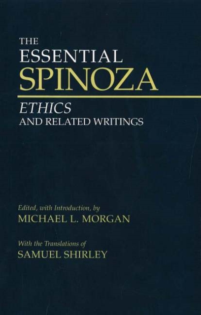 Essential Spinoza