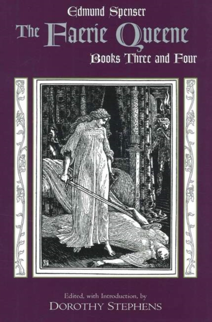 Faerie Queene, Books Three and Four