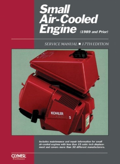 Small Engine Srvc Vol 1 Ed 17