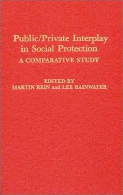 Public/Private Interplay in Social Protection