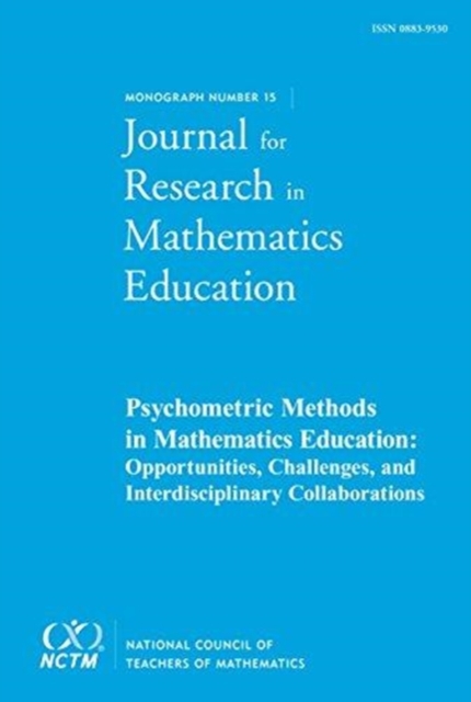 Psychometric Methods in Mathematics Education