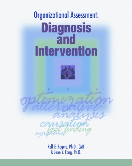 Organizational Assessment Diagnosis and Intervention