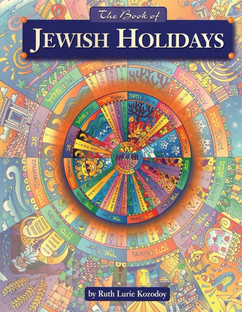 Book of Jewish Holidays