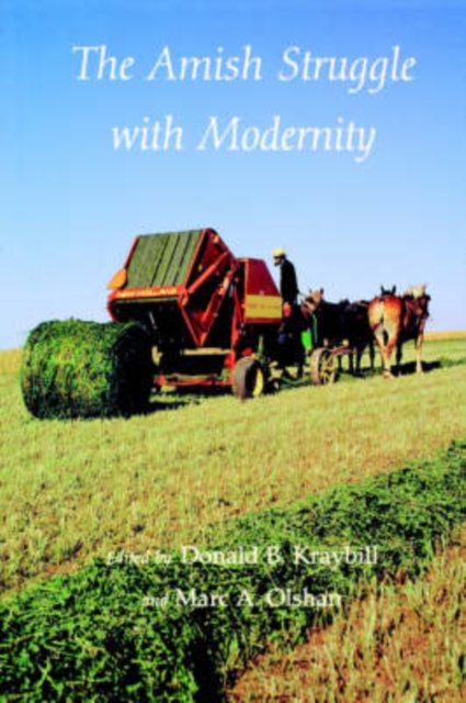 Amish Struggle with Modernity