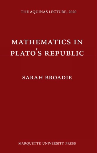 Mathematics in Plato's Republic