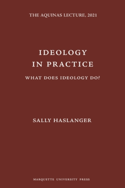 Ideology in Practice