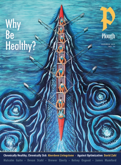 Plough Quarterly No. 44 - Why We Work
