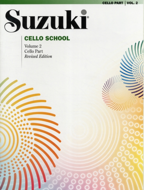 Suzuki Cello School 2