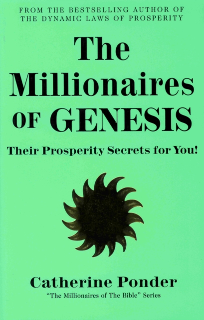 Millionaires of Genesis - the Millionaires of the Bible Series Volume 1