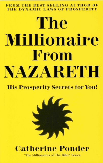 Millionaire from Nazareth - the Millionaires of the Bible Series Volume 4