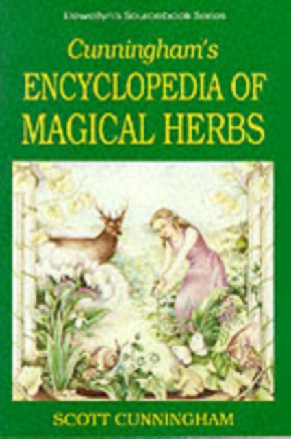 Cunninghams Encyclopaedia of Magical Herbs