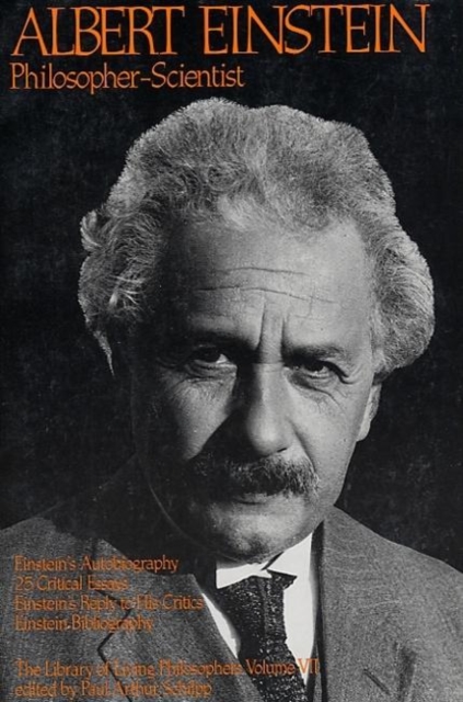 Albert Einstein, Philosopher-Scientist