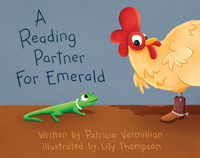 Reading Partner for Emerald