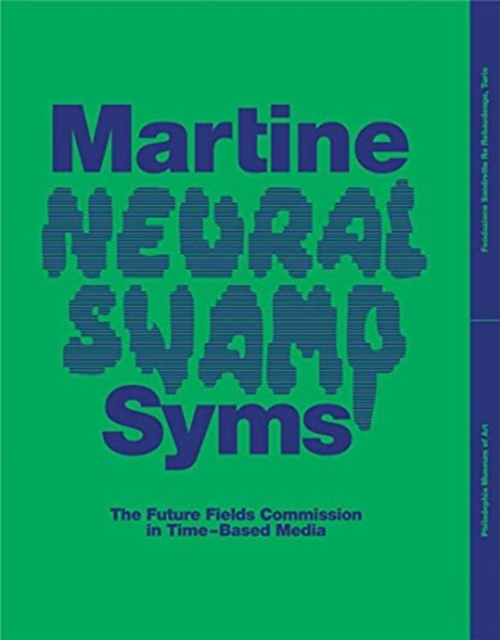 Martine Syms: Neural Swamp - The Future Fields Commission in Time-Based Media