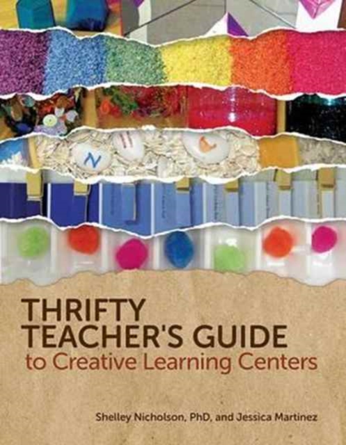 Thrifty Teacher's Guide to Creative Learning Centers