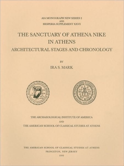 Sanctuary of Athena Nike in Athens
