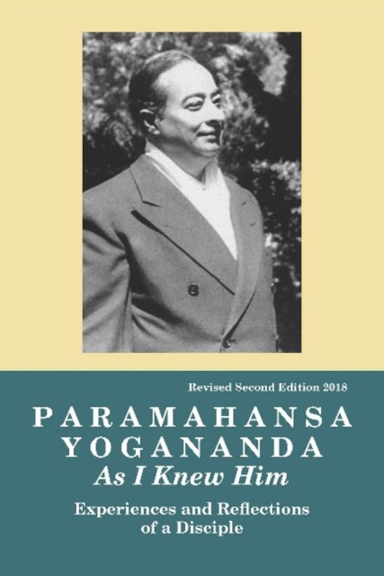 Paramahansa Yogananda