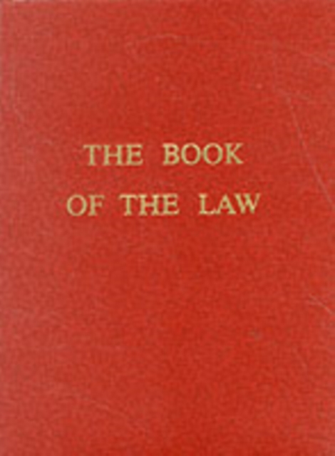 Book of the Law